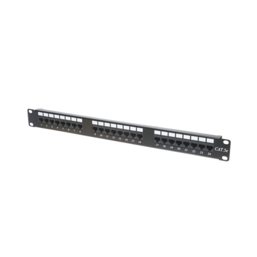 PATCH: CAT5 24P PANEL