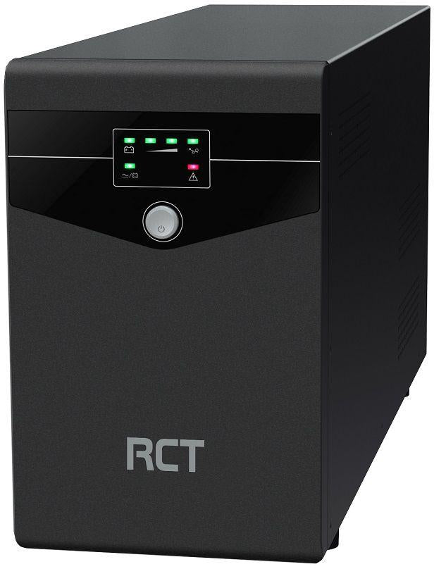 RCT 3000VA Line-Interactive UPS – 3000VA Power Backup with SA Wall Sockets