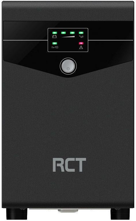 RCT 3000VA Line-Interactive UPS – 3000VA Power Backup with SA Wall Sockets
