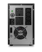 RCT 3000VAS LINE-INTERACTIVE UPS  3000VA/1800W 2 x SA PLUGS - Power cables included - BATTERY 6 MONTH WARRANTY ONLY!