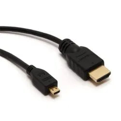 RCT 3m 4K Micro HDMI to HDMI A Cable .