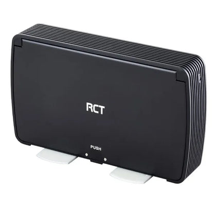 RCT USB 3.0 external enclosure for 3.5” SATA HDD