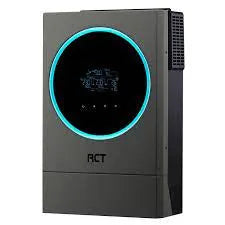 RCT AXPERT 6K MK4 6KVA/6KW INVERTER CHARGER; 48V DUAL OUTPUT 6000W PV Open PV 500V DC WIFI