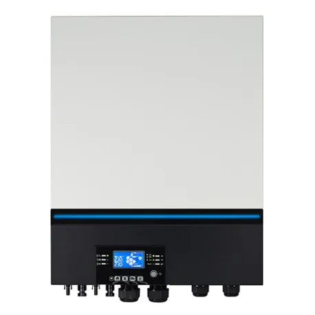 RCT AXPERT MAX 8KVA/8KW INVERTER - 48V 8000W DUAL MPPT BUILD IN WIFI AND BMS