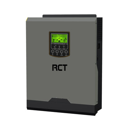 RCT-AXPERT VM2 PREMIUM 1200VA/1200W INVERTER 12V DC ; 2000W MPPT CHARGER