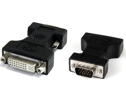 DVI-A TO 15PIN VGA ADAPTOR (ANALOGUE)