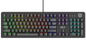 RCT HyperKey 104 keys Mechanical Gaming Keyboard; Blue mechanical switches; Multi Color LED Backlight.