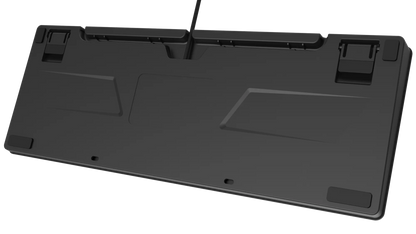 RCT HyperKeyTKL 87 keys Mechanical Gaming Keyboard; Blue mechanical switches; Multi Color LED Backlight.