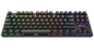 RCT HyperKeyTKL 87 keys Mechanical Gaming Keyboard; Blue mechanical switches; Multi Color LED Backlight.