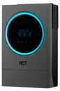 RCT INFINISOLAR V4 5.6K 5600VA/5600W OFF GRID INVERTER CHARGER; 48V 6000W PV Open PV 500V DC WIFI