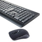 RCT-K19W Wireless Keyboard and RCT-WT12 Wireless Mouse