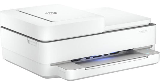 PRE-Loved Dell DJ 3-in-1 Printer - Wireless All-in-One, Tested for versatile home printing, scanning, and copying.