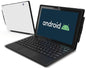 Discover the PRE-Loved Mecer 10 Tablet with Keyboard - Portable 2-in-1 Android Device in excellent, like-new condition.