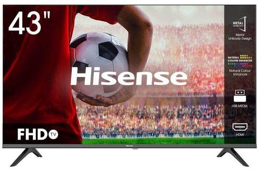 PRE-Loved - Hisense 43" A5200F Full HD LED TV with Digital Tuner