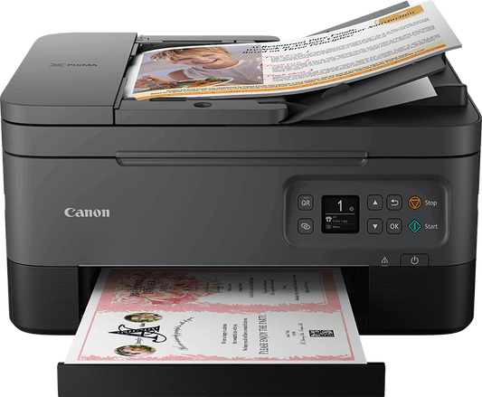 PRE-Loved - Printer Canon Print Copy Scan Wifi ADF
