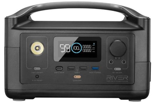 ECO RIVER 1 - SA