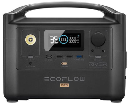 ECO RIVER PRO - INT