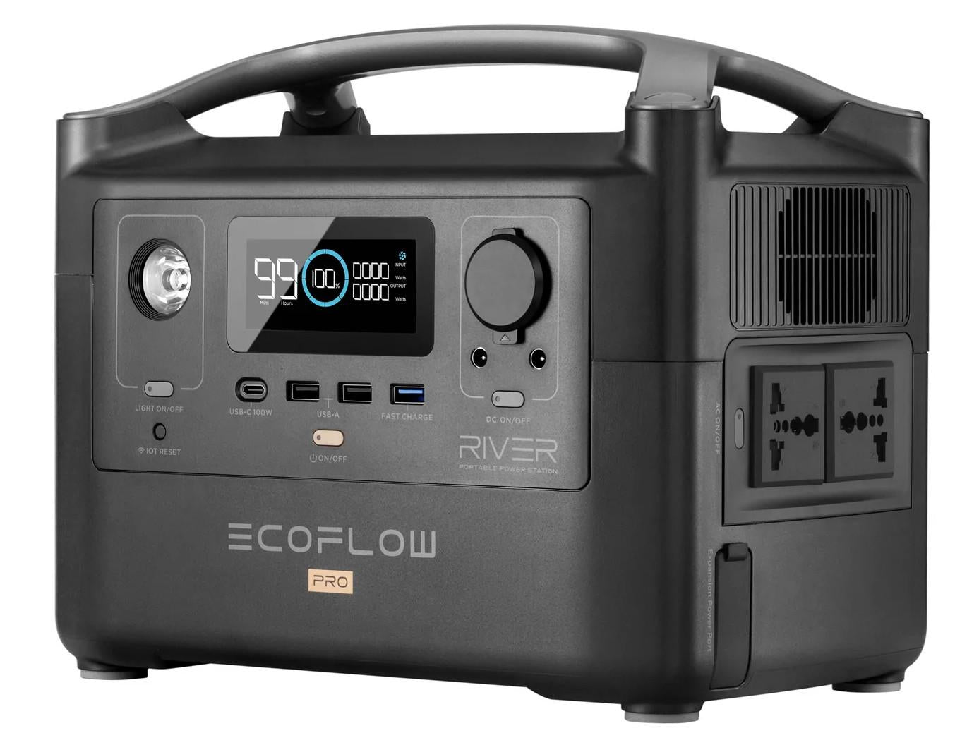 ECO RIVER PRO - INT