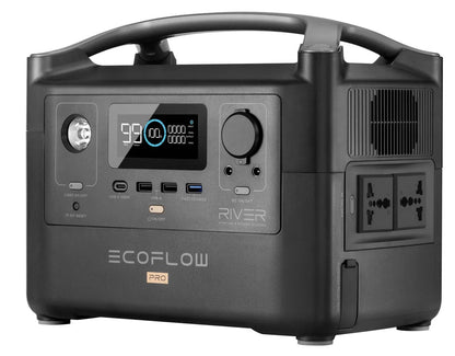ECO RIVER PRO - INT