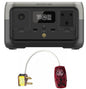ECO RIVER 2 - SA & SURGE PROTECT