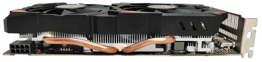 ATI 8GB,256B, RX580, DDR5 DVI/HDMI/DP