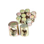 SCREW & NUTS M6 COMPLE 10 IN SET