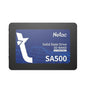 Netac 2.5" SSD 128GB – SATA III 6Gb/s Solid State Drive, High-Speed, Reliable Storage Upgrade Netac SA500 3D NAND drive