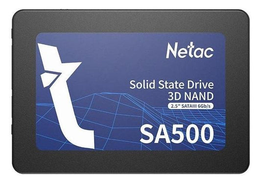 2.5: SSD    240GB