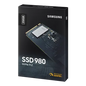 SAMSUNG 980 250GB M.2 NVME SSD