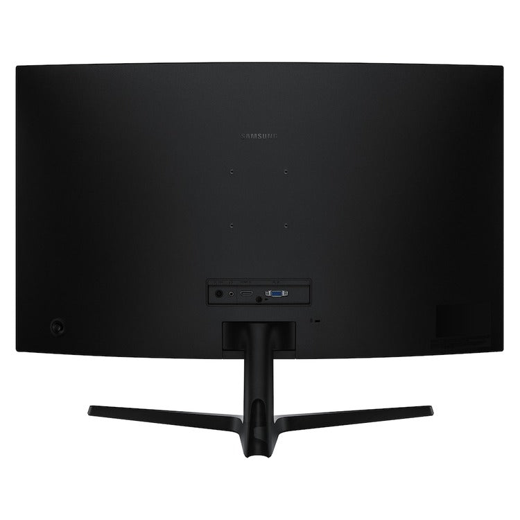 Samsung S39GD 32-inch curved monitor rear view