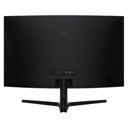 Samsung S39GD 32-inch curved monitor rear view