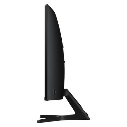 Samsung S39GD curved monitor right-side profile