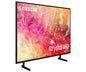 SAMSUNG UA55DU7000 55'' UHD TV; PURCOLOU
