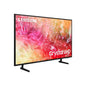 SAMSUNG UA75DU7000 75'' UHD TV; PurColour; HDR 10+; UHD Dimming; Smart TV (Tizen OS); Adaptive Sound; Auto Game Mode; Q-Symphony