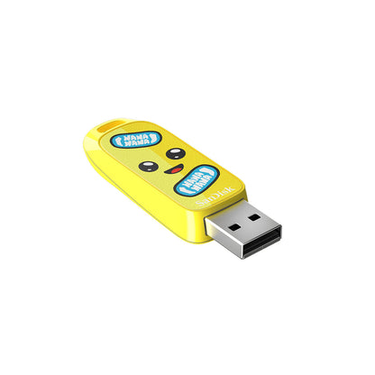 SanDisk Fortnite Peely Edition 128GB USB 3.2 Flash Drive
