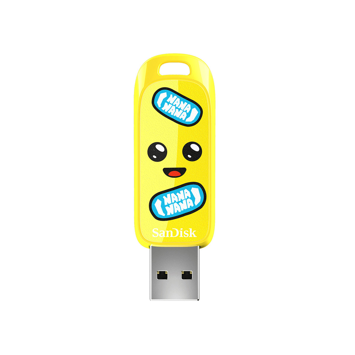 SanDisk Fortnite Peely Edition 128GB USB 3.2 Flash Drive