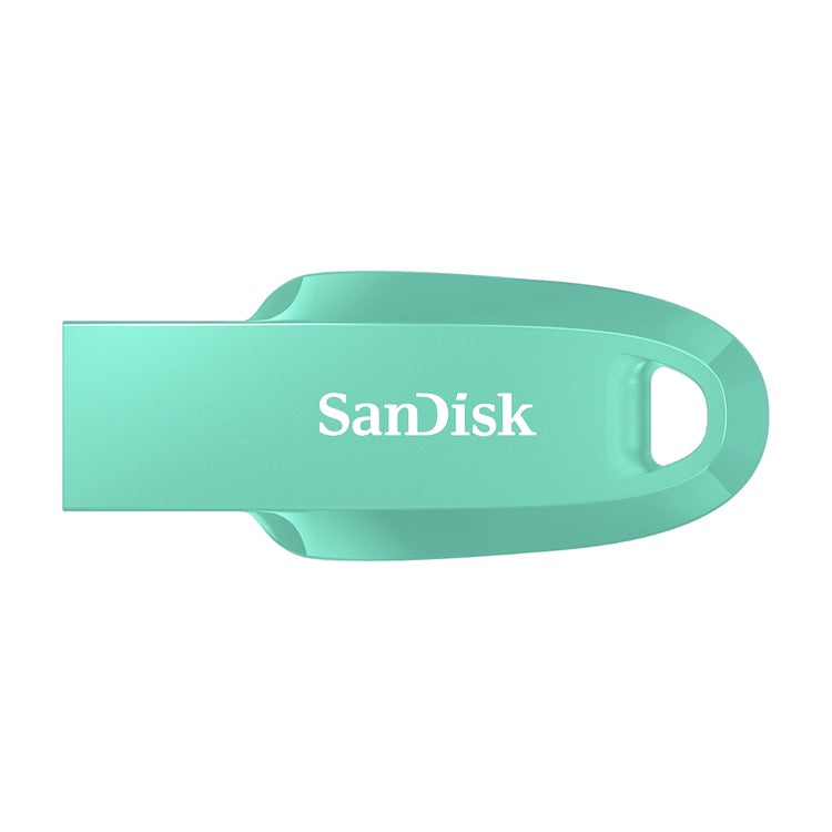 SanDisk Ultra Curve 256GB Mint SDCZ550-256G-G46G front view