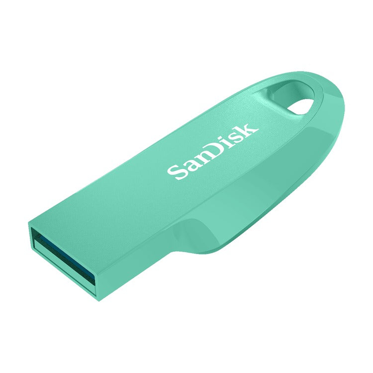 SanDisk Ultra Curve 256GB Mint SDCZ550-256G-G46G left view