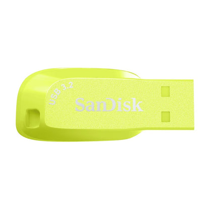 SanDisk Ultra Shift 512GB Evening Primrose SDCZ410-512G-G46EP front view