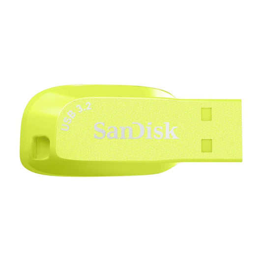 SanDisk Ultra Shift 512GB Evening Primrose SDCZ410-512G-G46EP front view
