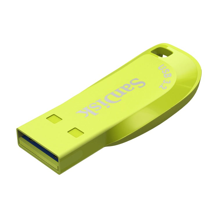 SanDisk Ultra Shift 512GB Evening Primrose SDCZ410-512G-G46EP left view