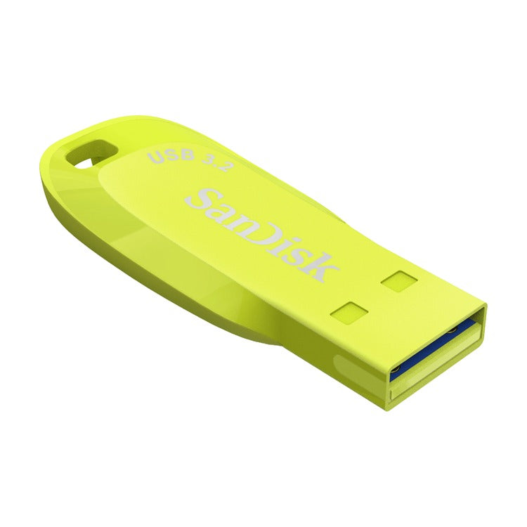 SanDisk Ultra Shift 512GB Evening Primrose SDCZ410-512G-G46EP right view