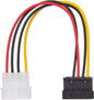 MALE SATA CONNECTOR