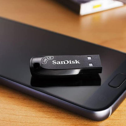 SanDisk Ultra Shift 32GB USB 3.2 Flash Drive Up to 100MB/s