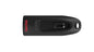 SanDisk Ultra 32GB USB 3.0 Flash Drive – High-Speed Portable Storage (Black) | SDCZ48-032G-U46