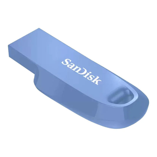 SanDisk Ultra Curve 32GB USB 3.2 Flash Drive Navy Blue