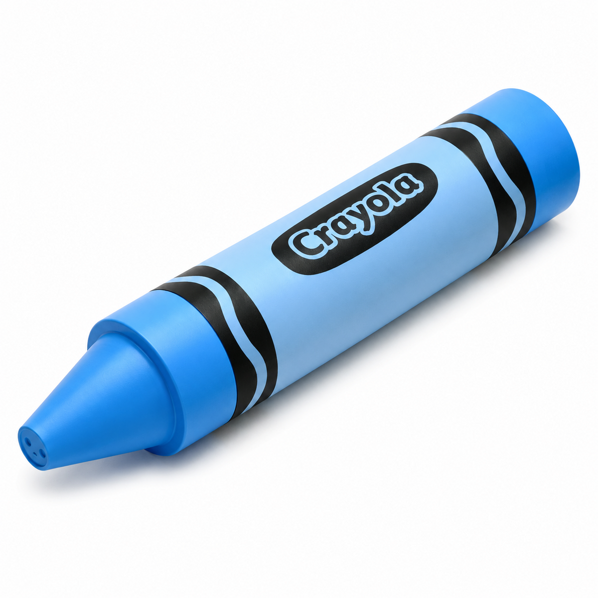 SanDisk Crayola 64GB USB-C Flash Drive – Cerulean Blue — additional image 2