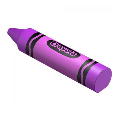 SanDisk Crayola 64GB USB-C Flash Drive – Vivid Violet — additional image 2