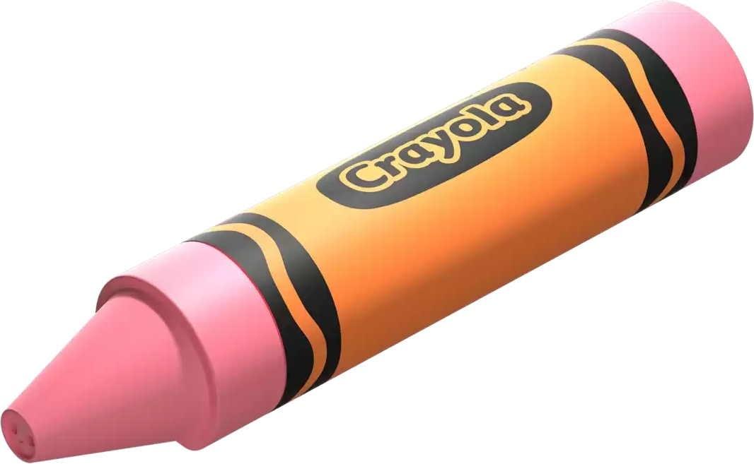 SanDisk Crayola 256GB USB-C Mango Tango