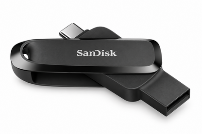 SanDisk Ultra Dual Drive Go 64GB USB-C & USB-A